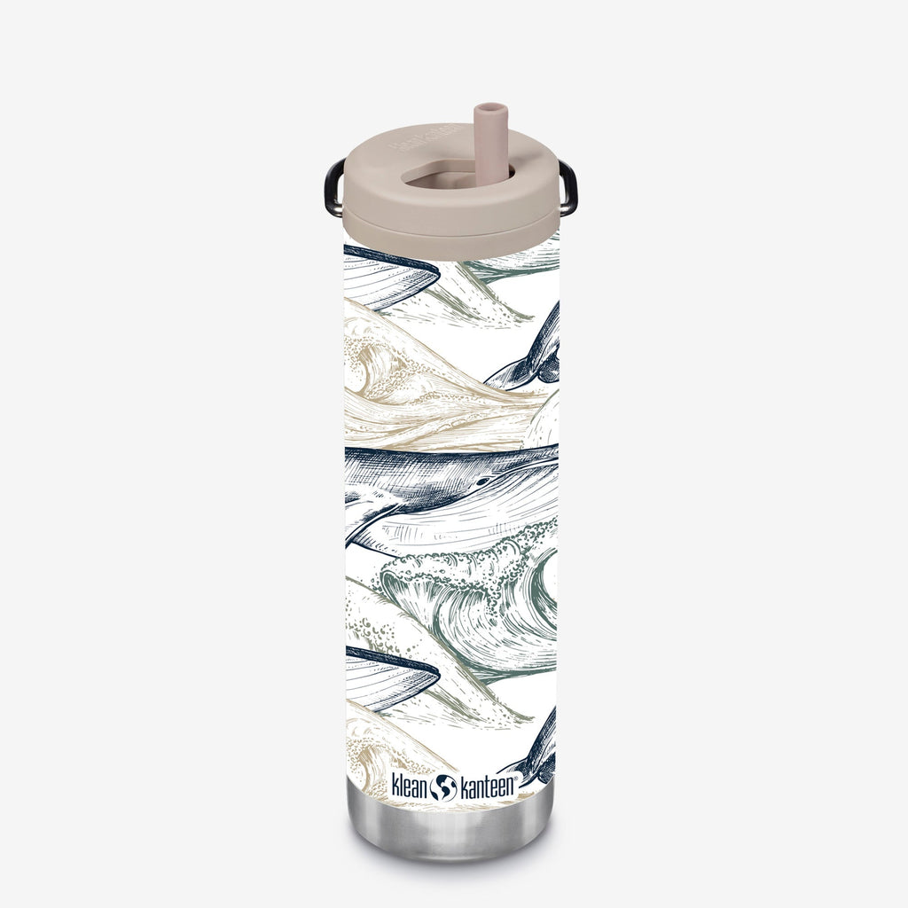 20oz TKWide with Twist Cap - Ocean Day